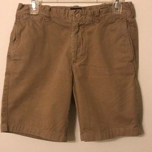 J Crew khaki shorts 29